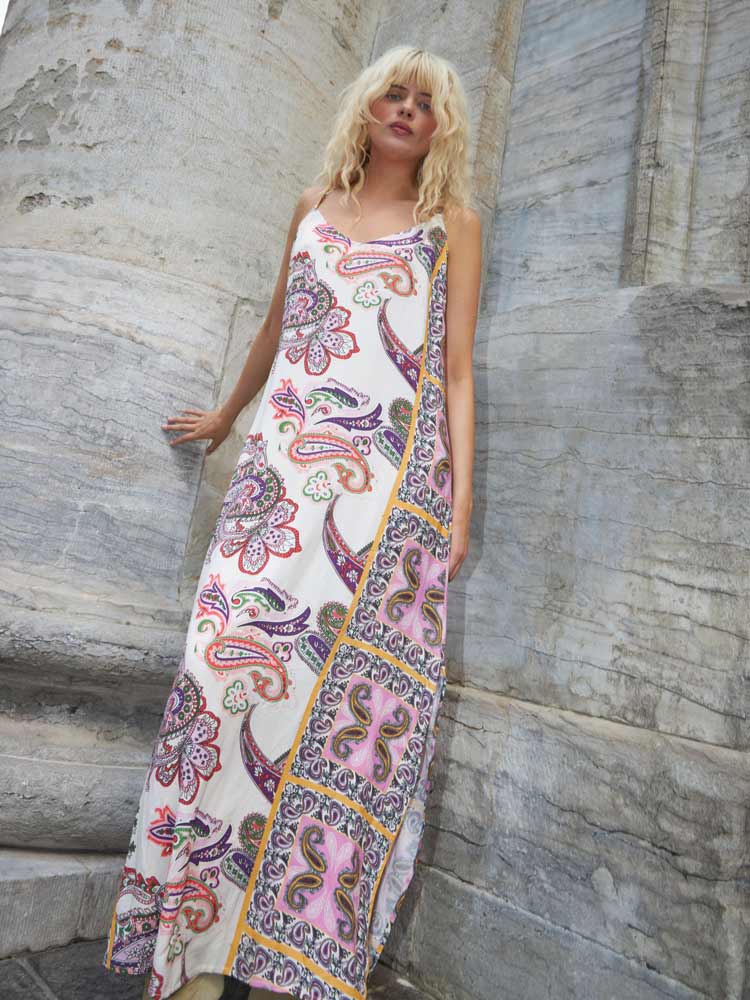 Kaylee Maxi Dress – The Bach Matakana