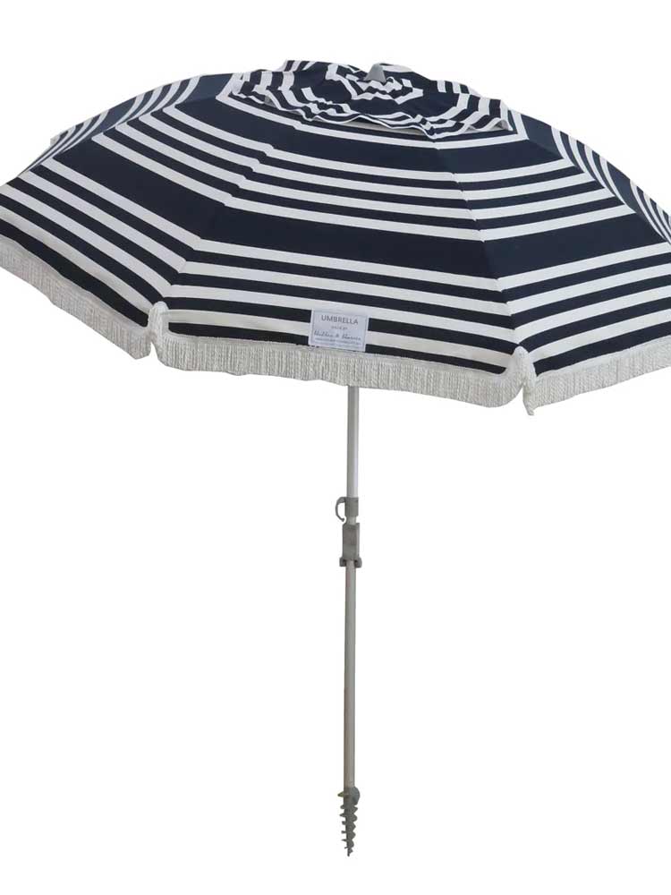 Fringe Beach Umbrella