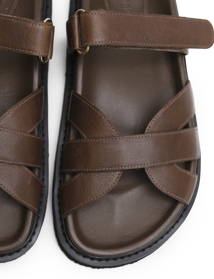 Olive Slide Khaki