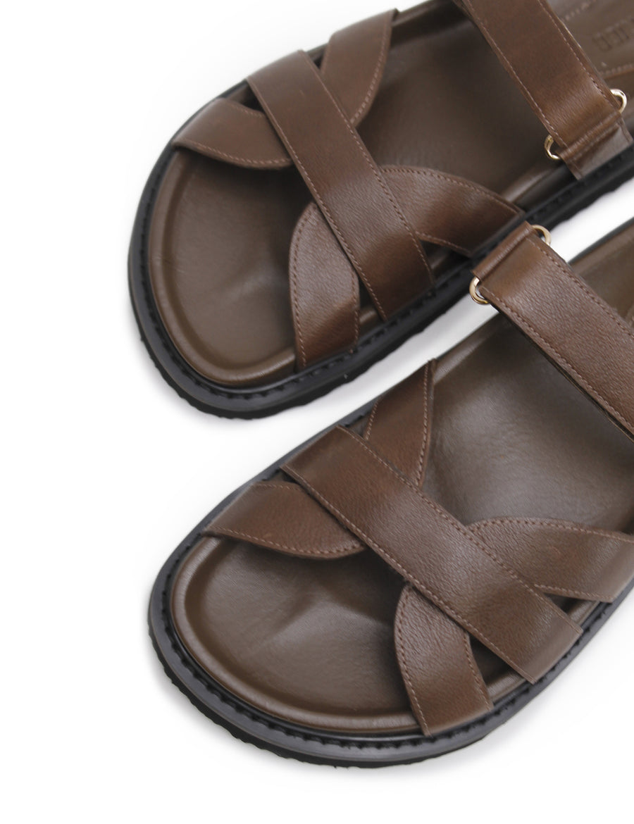 Olive Slide Khaki
