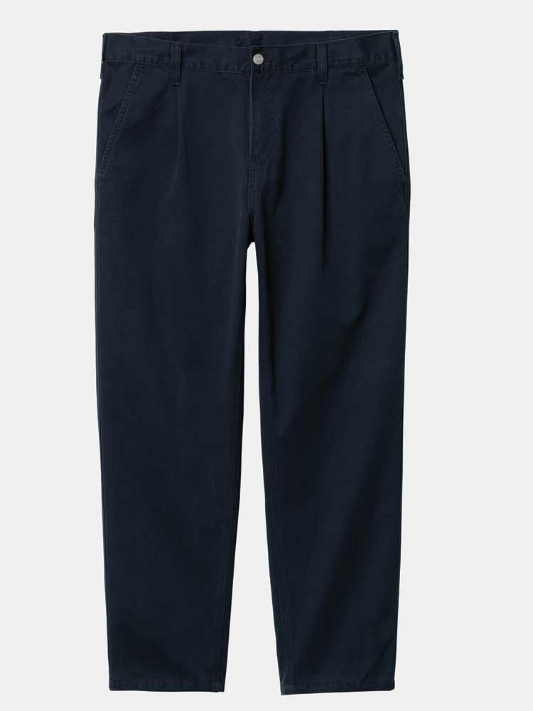 Abbott Pant Dark Navy – The Bach Matakana