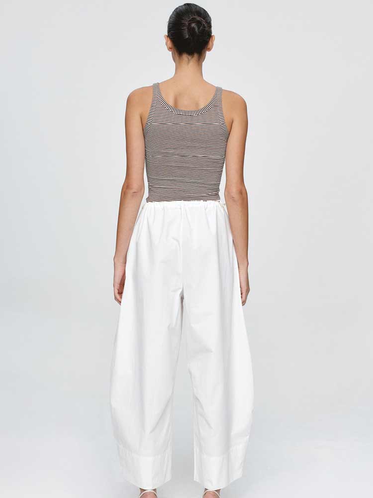 Aden Pant Blanc