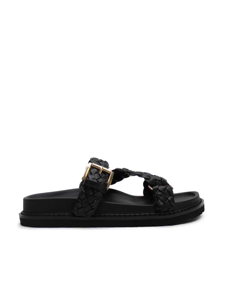 Aki Braided Sandal