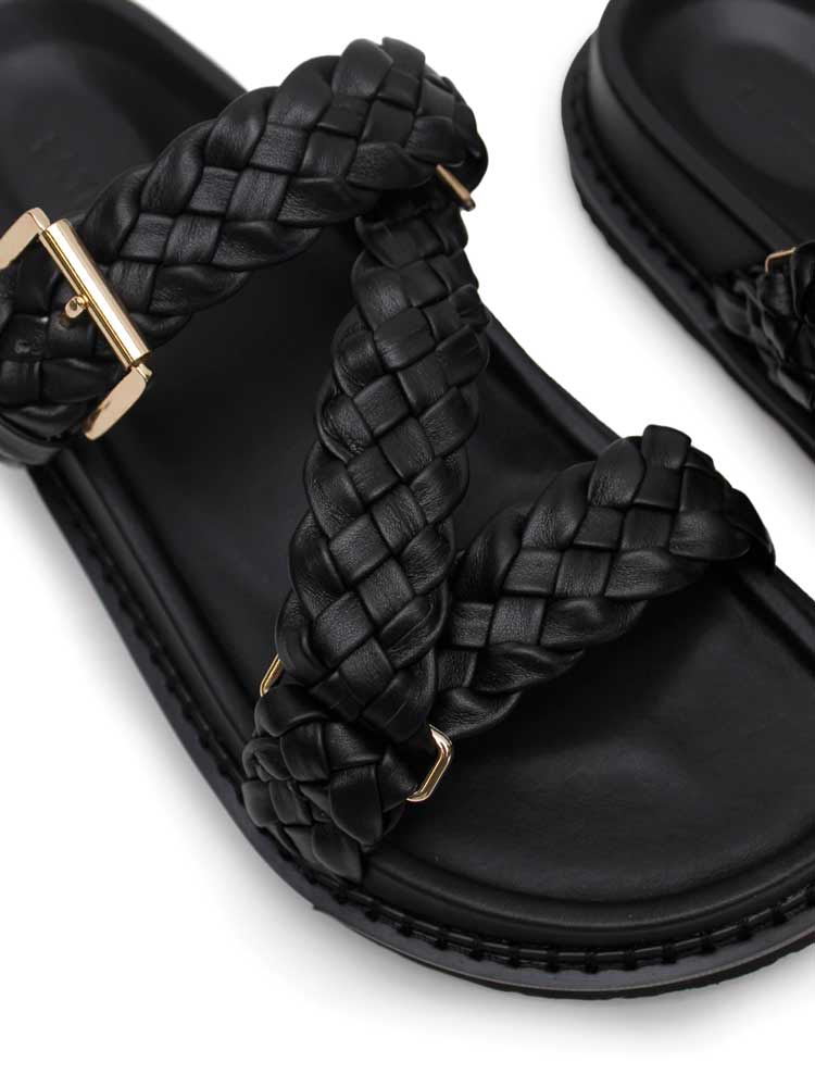 Aki Braided Sandal