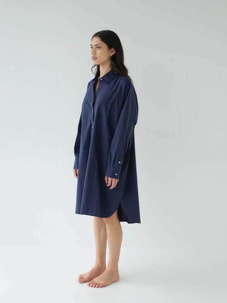 Always Shirt Navy