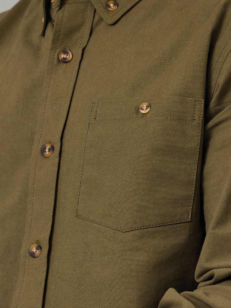 Anchorage Shirt Khaki