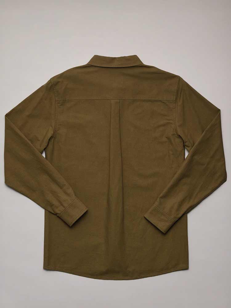 Anchorage Shirt Khaki