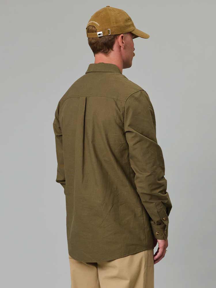 Anchorage Shirt Khaki