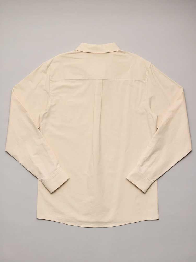 Anchorage Shirt Antique White