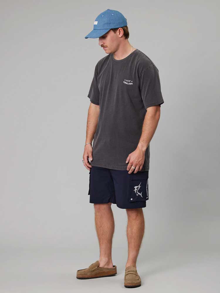 Angler Tech Cargo Shorts