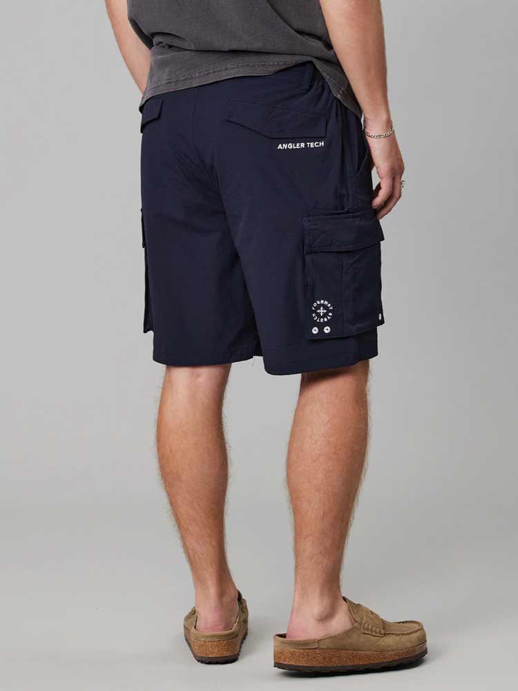 Angler Tech Cargo Shorts