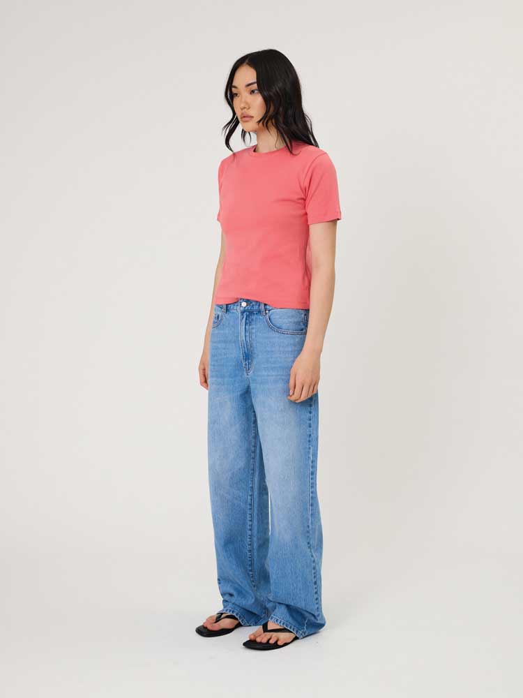 Arden Tee Watermelon