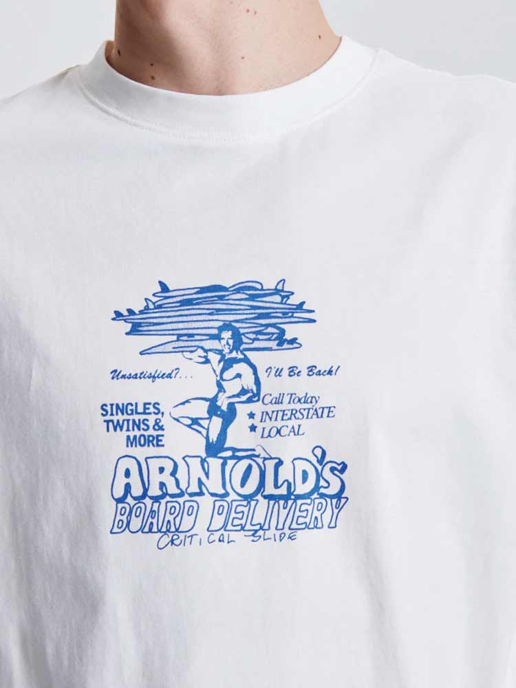 Arnie Tee