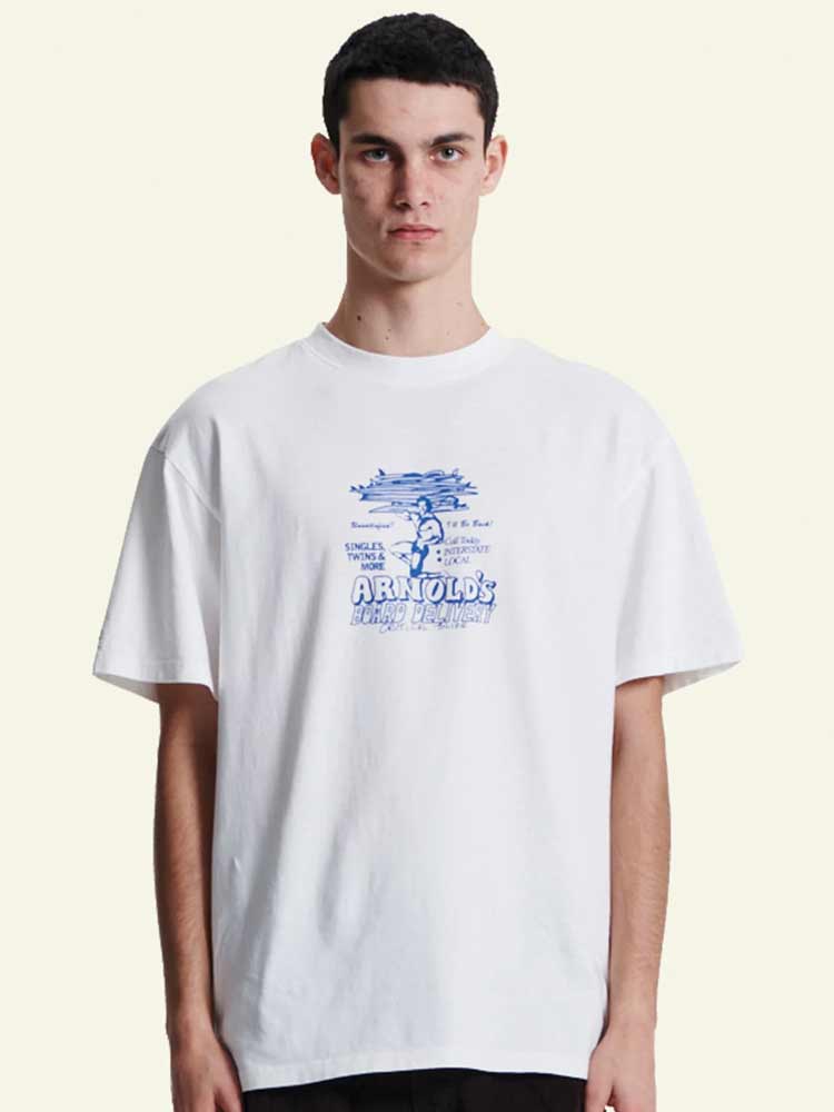 Arnie Tee