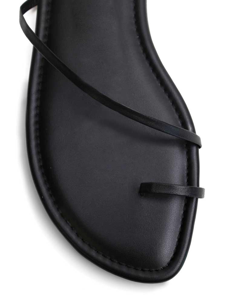 Aya Sandal Black