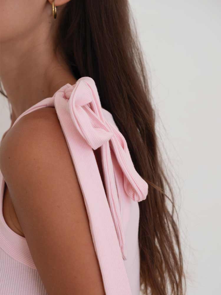 Marsden 2.0 Mini Dress Light Pink