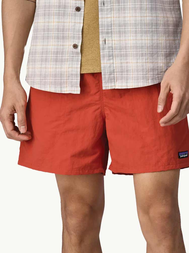 Baggies Shorts Pimento Red