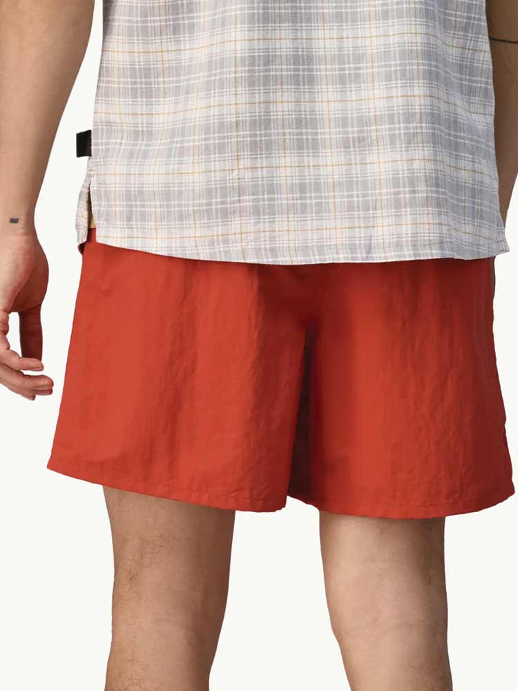 Baggies Shorts Pimento Red