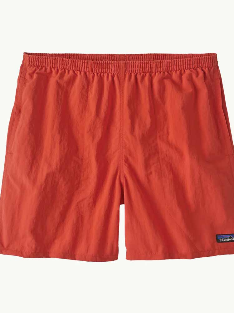 Baggies Shorts Pimento Red