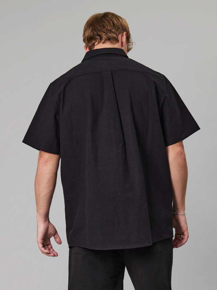 Ballast Shirt Black