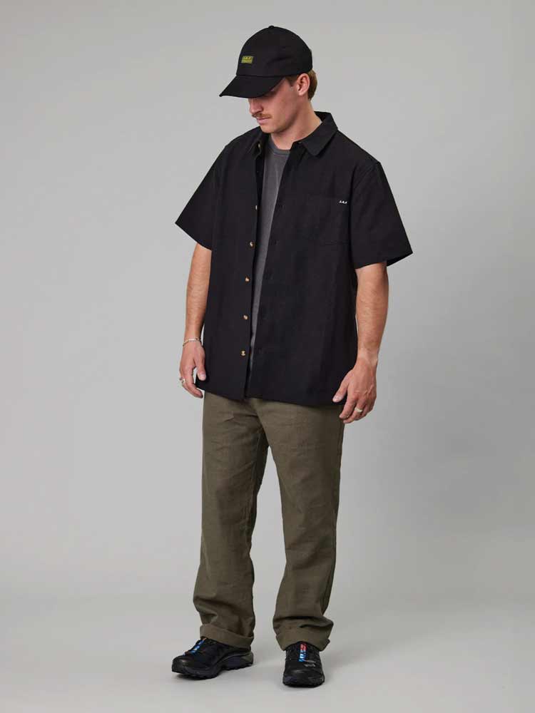 Ballast Shirt Black