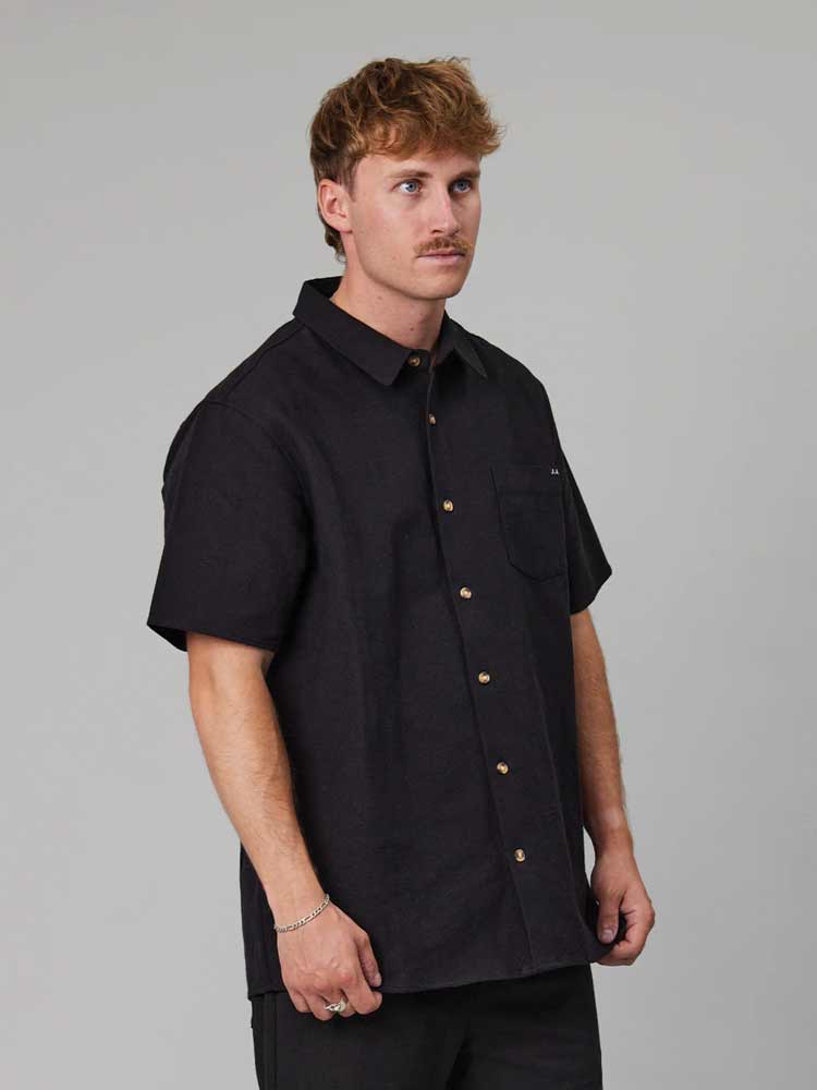 Ballast Shirt Black