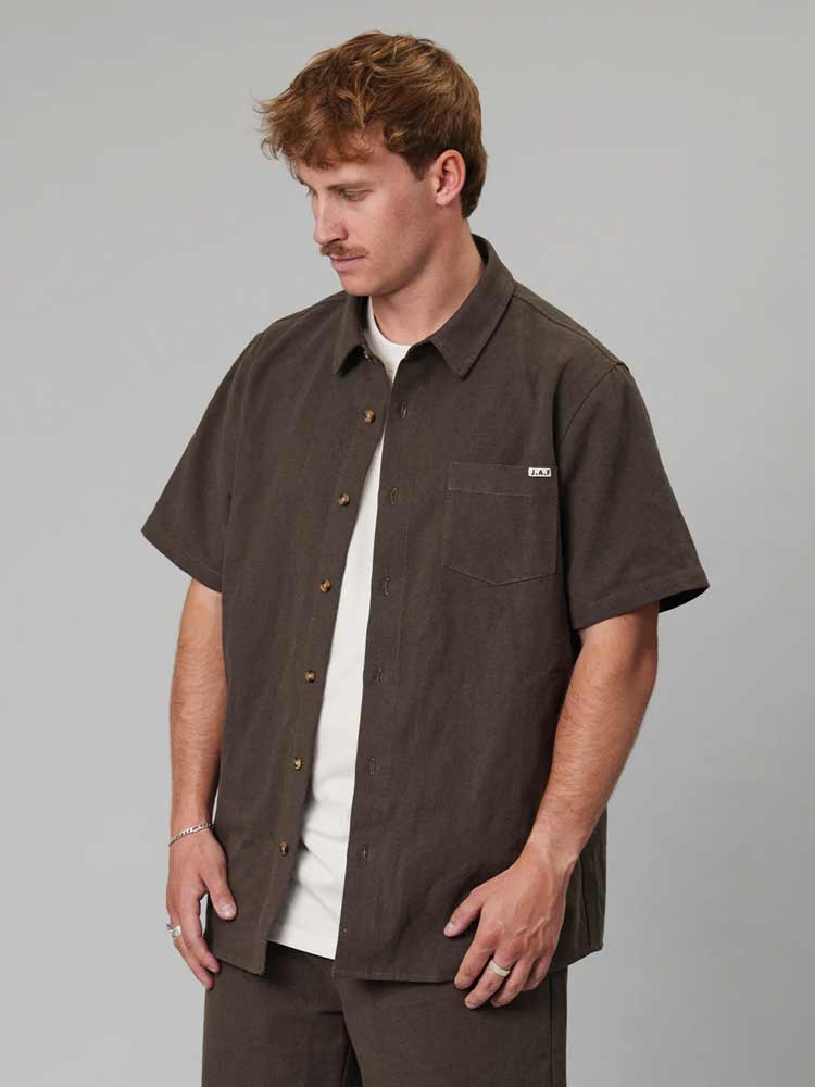 Ballast Shirt Portobello