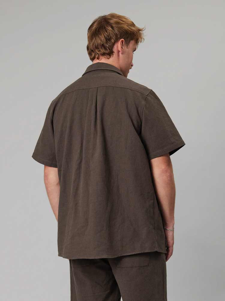 Ballast Shirt Portobello