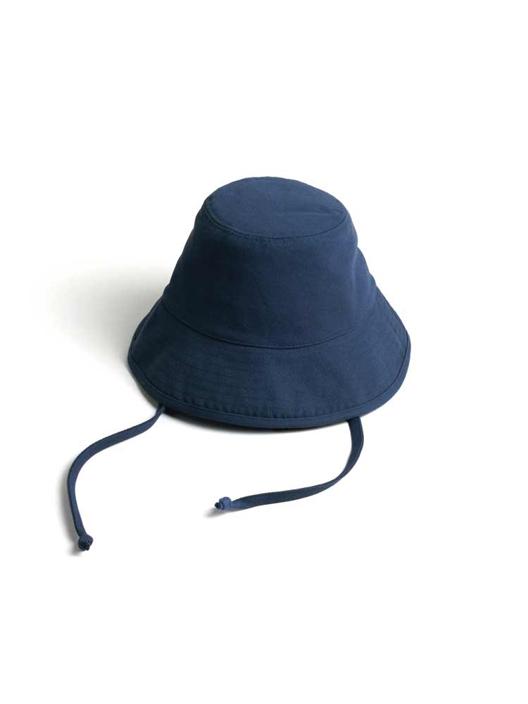 Bateman Sun Hat Obsidian