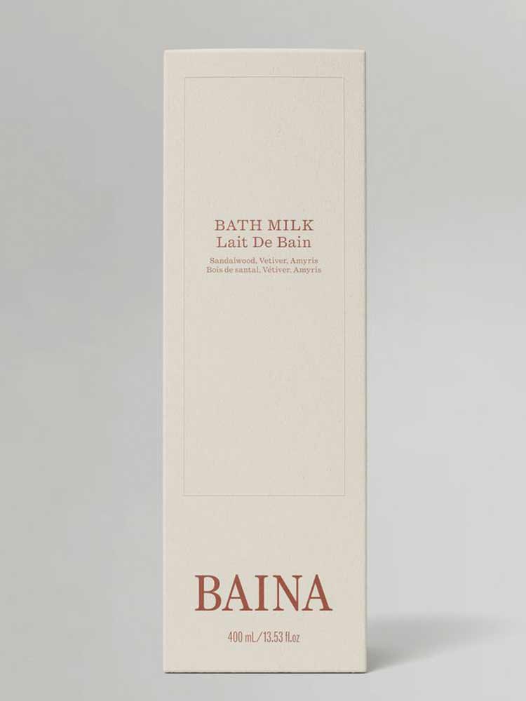 Bath Milk