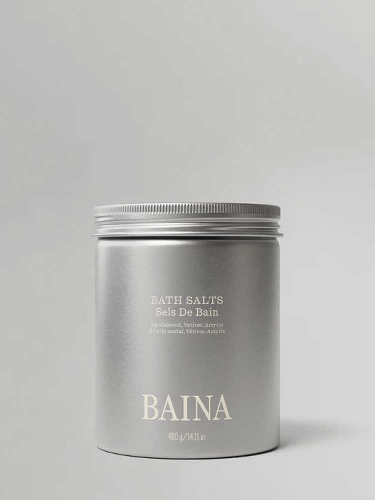 Bath Salts