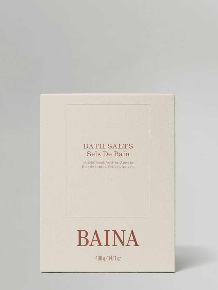 Bath Salts