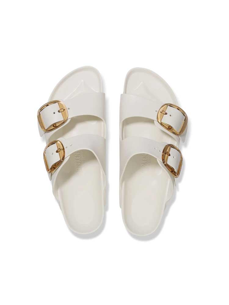 Arizona Big Buckle Eva Eggshell