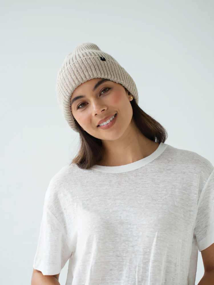 So Cosy Beanie Oat