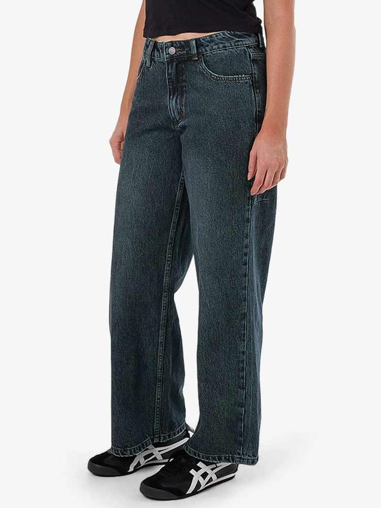 Billie Low Metal Blue