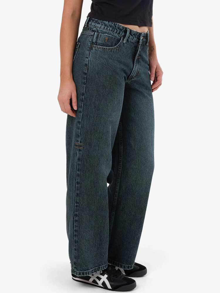Billie Low Metal Blue