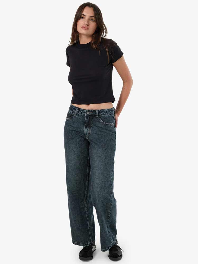 Billie Low Metal Blue
