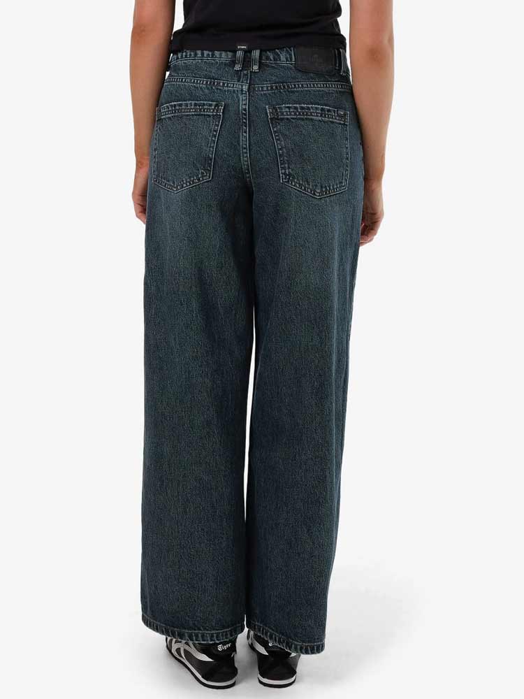 Billie Low Metal Blue