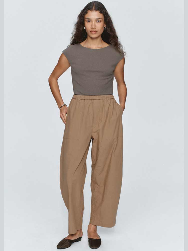 Ellidy Pant Bisque
