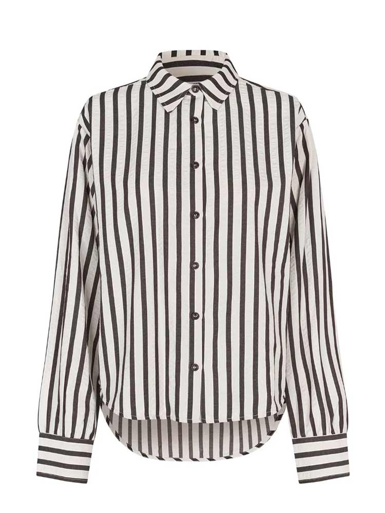 Bleeker Shirt 80 Stripe
