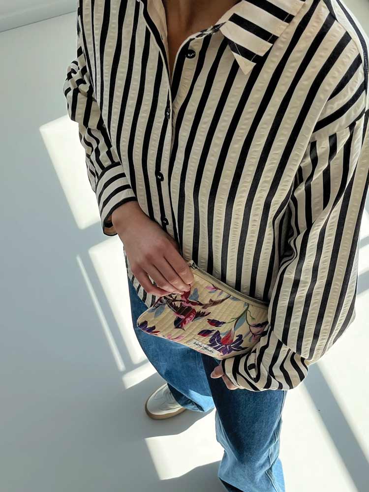 Bleeker Shirt 80 Stripe