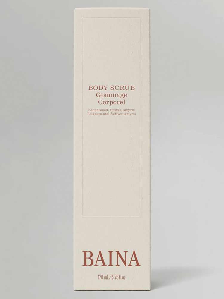 Body Scrub