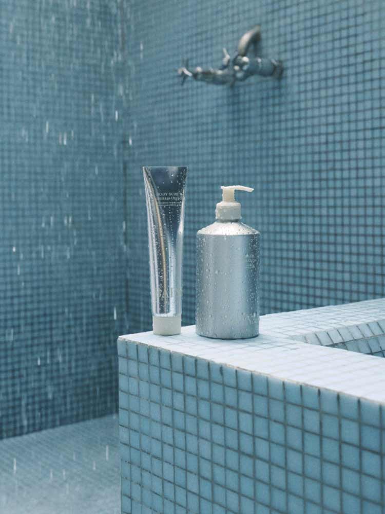 Body Scrub