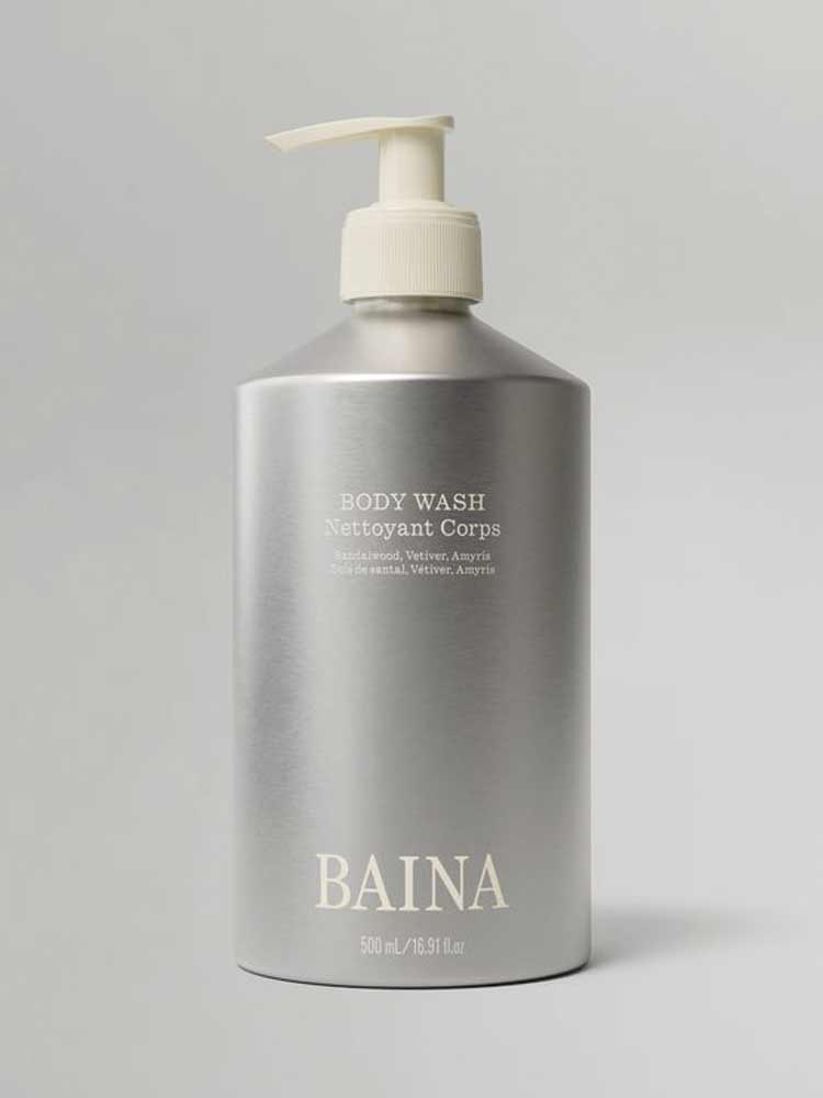 Body Wash