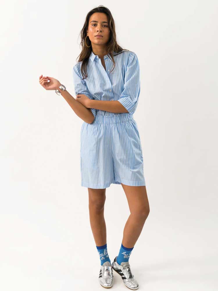 Bono Shirt 80 Stripe