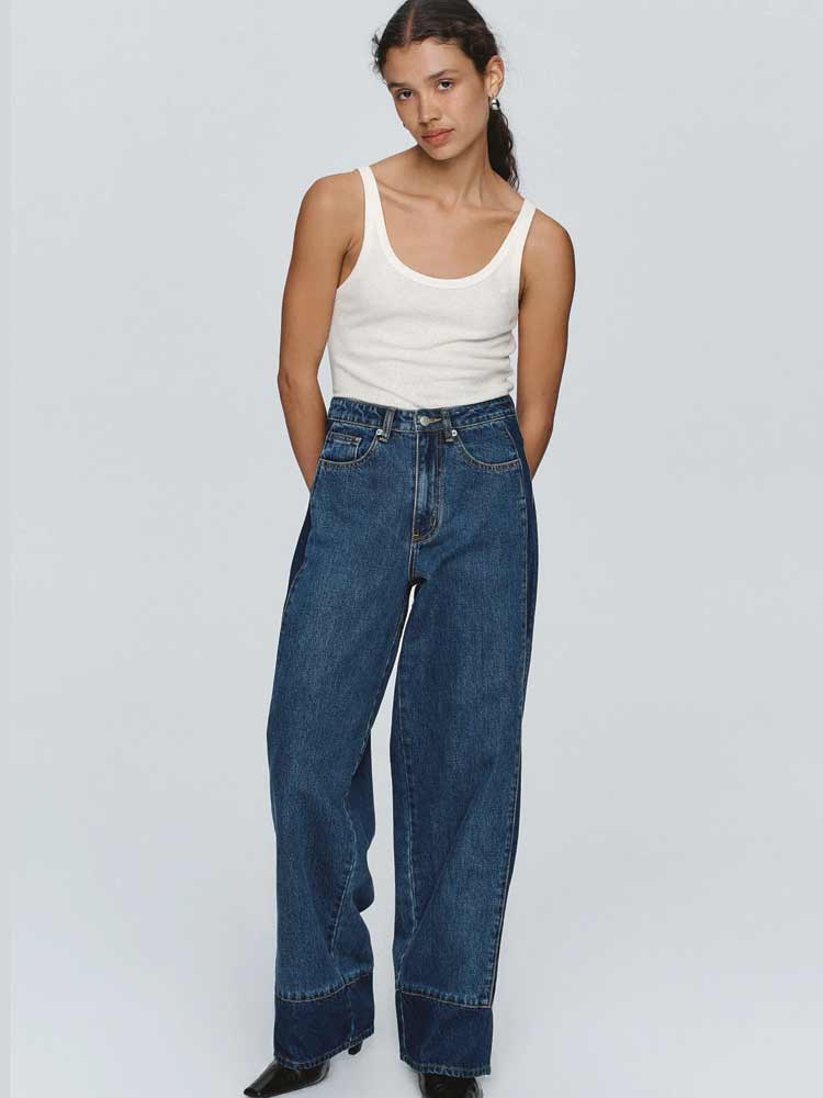Border Jean
