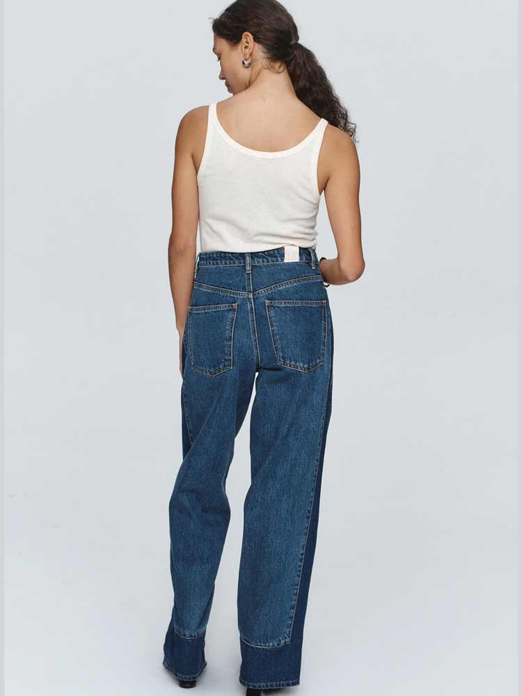 Border Jean