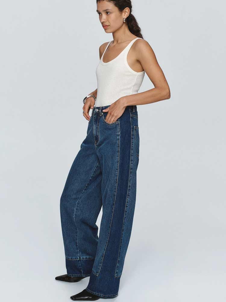 Border Jean