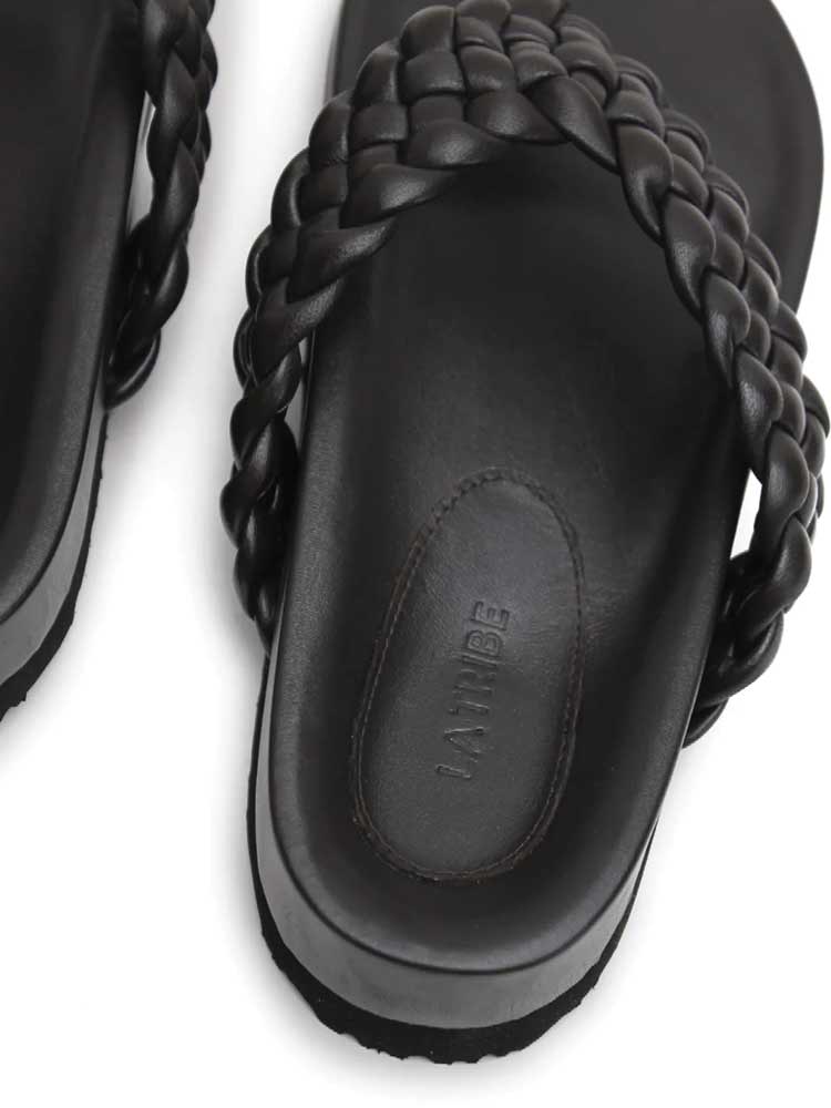 Braided Thong Pepper