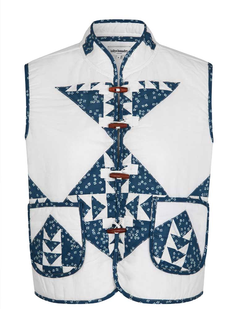 Cairo Vest